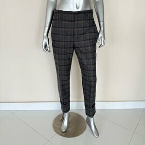 NEW!!! Brunello Cucinelli women dress pants size 6 US Authentic Retail 1900$